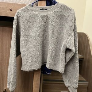 Cropped Sweater